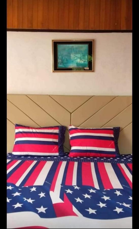 Naca Homestay Manado Exterior photo